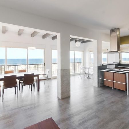 Ferienwohnung Llebeig 2 Oliva Exterior foto