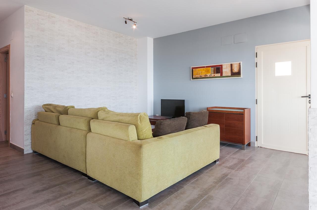 Ferienwohnung Llebeig 2 Oliva Exterior foto